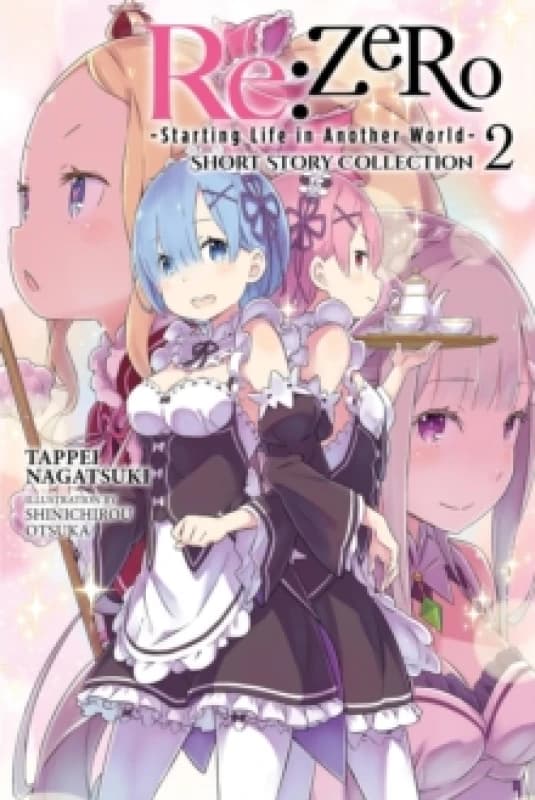 Re:ZERO -Starting Life in Another World- Short Story Collection, Vol. 2 (light novel) Paperback / softback