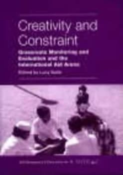 Creativity and Constraint by Lucy Earle Paperback