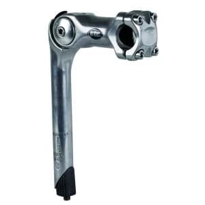 ETC Adjustable Quill Stem Silver 100mm x 25.4mm x 1