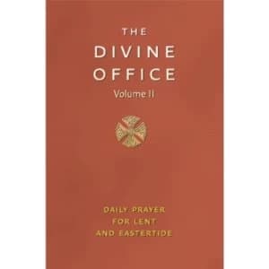 Divine Office Volume 2