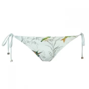 Ted Baker Ted Fortune Tieside Bikini Briefs Womens - MINT