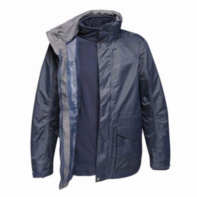 Regatta Professional Mens Hooded Padded Jacket