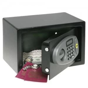 Yale Digital LCD Safe