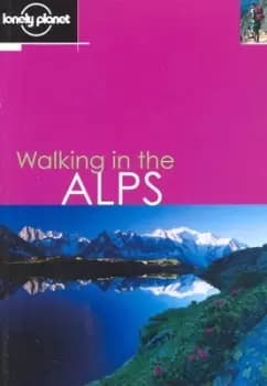 Walking in the Alps by Helen Fairbairn
