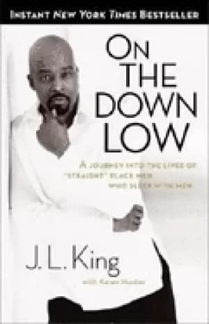 on the down low a journey into the lives of straight Black men who sleep wi