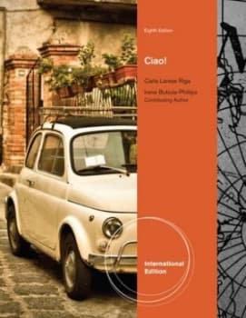 Ciao by Irene Phillips Paperback