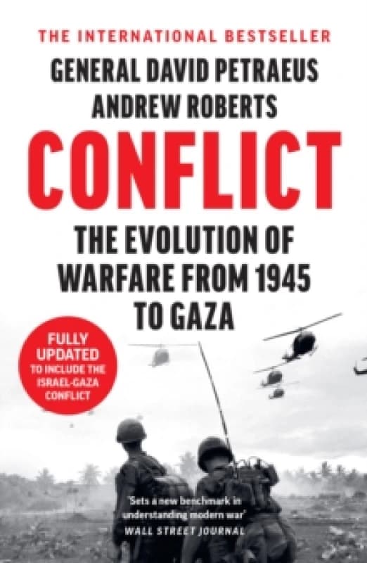 Conflict. Paperback. By David Howell Petraeus, Andrew Roberts Books