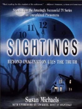 Sightings by Susan Michaels Paperback