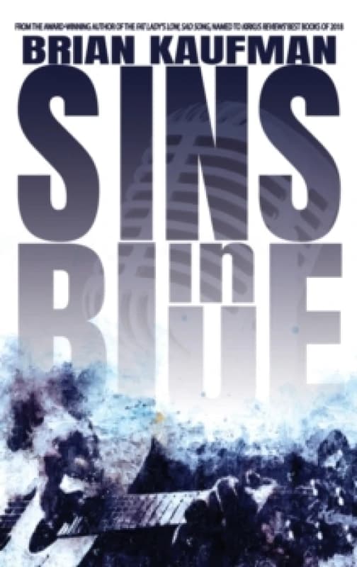 Sins in Blue Hardback