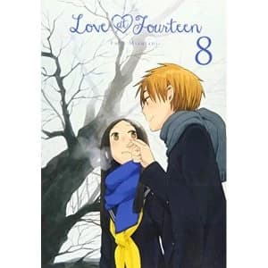 Love at Fourteen, Vol. 8