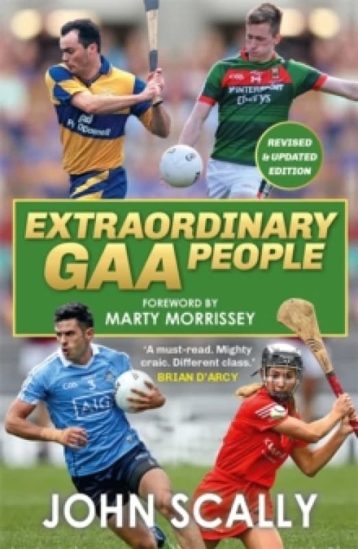 Extraordinary GAA People. Paperback. By John Scally Books