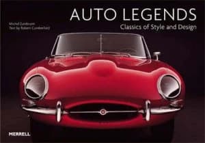Auto Legends by Michel Zumbrunn Paperback