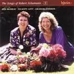 Robert Schumann - Songs Volume 9 (Johnson, Murray, Lott) (Music CD)