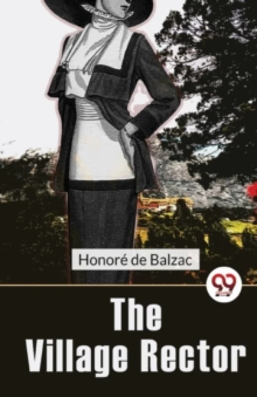 The Village Rector Paperback / softback