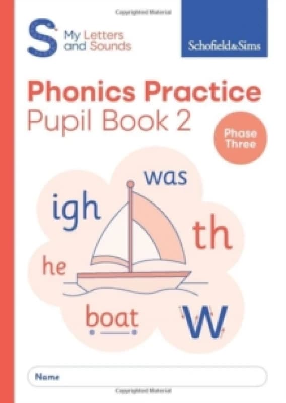Carol Matchett My Letters and Sounds Phonics Practice Pupil Book 2 Book Multi unisex