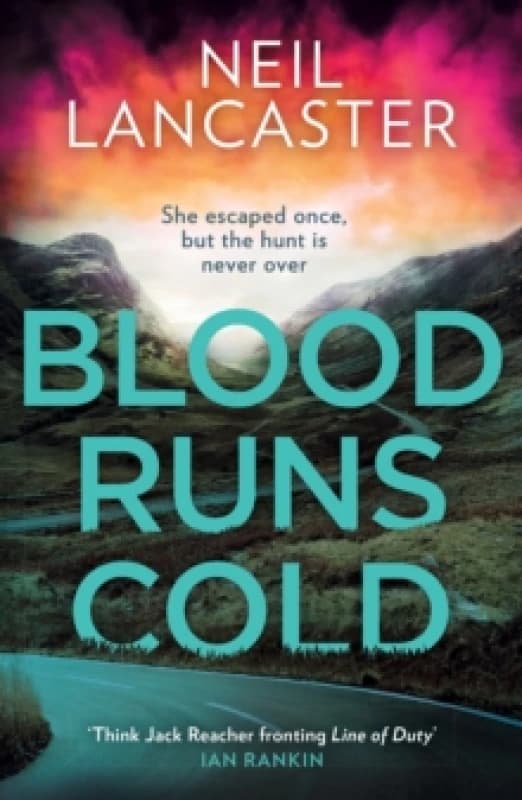 Blood Runs Cold Paperback / softback