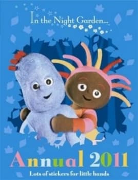 In the Night Garden Annual 2011 Hardback