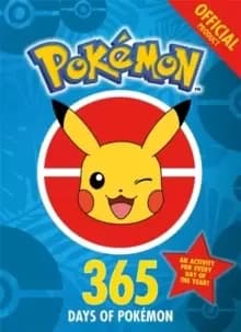 The Official Pokemon 365 Days of Pokemon : An Activity for Every Day of the Year