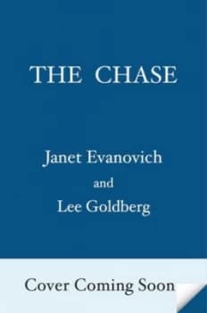 The Chase by Janet Evanovich Hardback