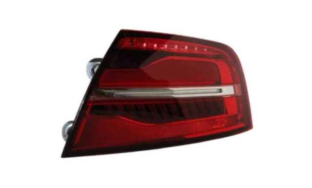 ULO 1113004 Rear light Outer section, with bulb holder, Right Combination Rearlight (391)