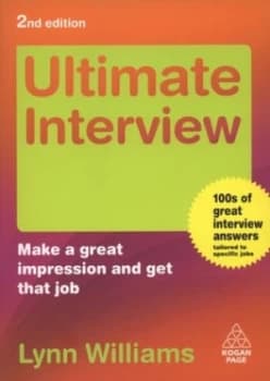Ultimate Interview by Lynn Williams Book