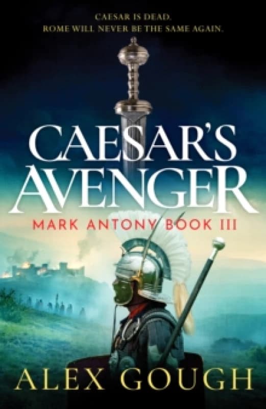 Caesar's Avenger Hardback