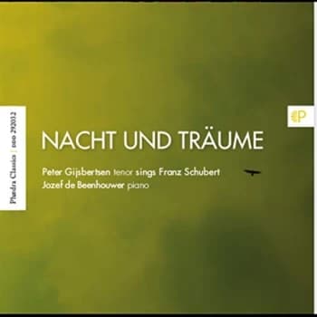 Peter Gijsbertsen - Nacht Und Träume CD