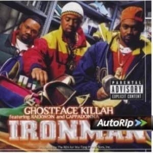 Ghostface Killah - Ironman CD