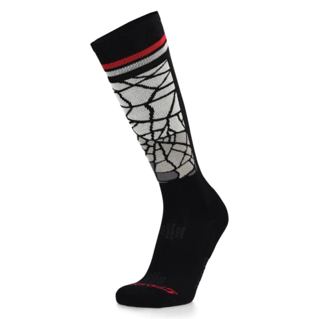 Spyder Sweep Socks Mens - Black M (38-41)