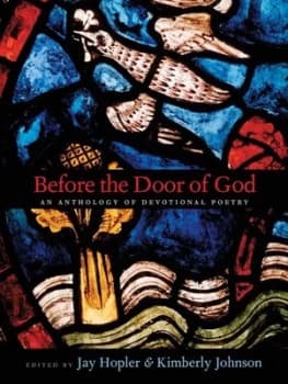 Before the Door of God by Jay Hopler Hardback