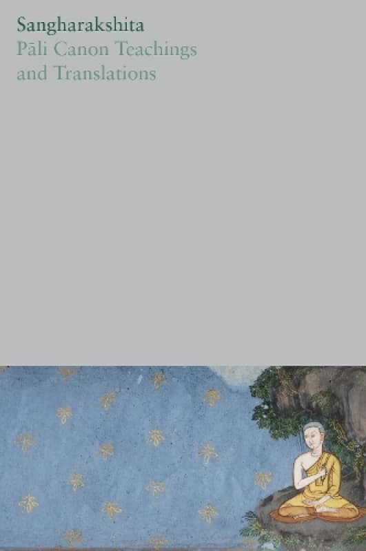 Pali Canon Teachings and Translations Paperback / softback