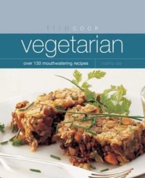 Vegetarian by Martha Day Hardback