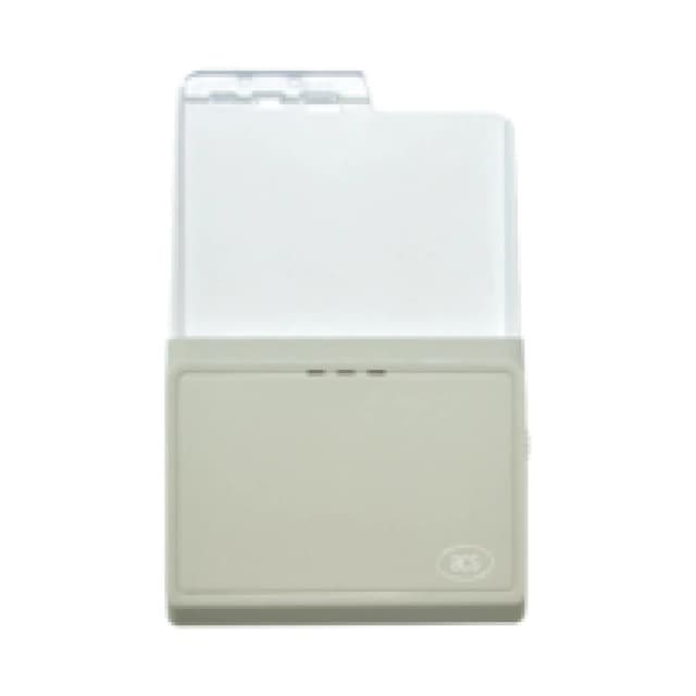 ACS ACR3901U smart card reader Battery USB 2.0 White