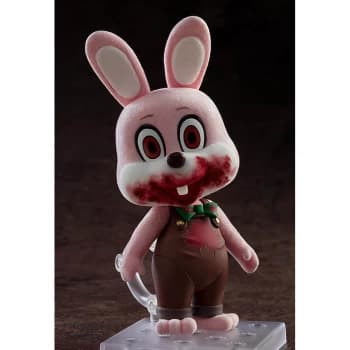 Good Smile Silent Hill 3 Nendoroid - Robbie The Rabbit (Pink Version)