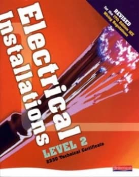 Electrical Installations Level 2 2330 Technical Certificate Student Book Revised Edition by Mr Nigel Harman Book