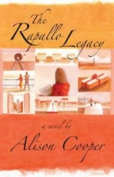 The Rapallo Legacy by Alison Cooper Book
