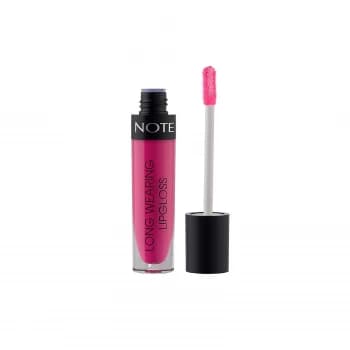 Long Wearing Lip Gloss 6ml (Various Shades) - 17 Fuchsia