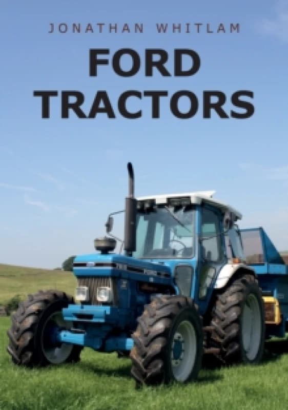 Ford Tractors Paperback / softback