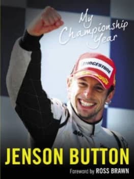 A Championship Year by Jenson Button Paperback