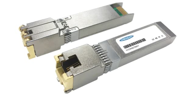 Origin Storage 00AY240 IBM Compatible Transceiver SFP 10/100/1000Base-