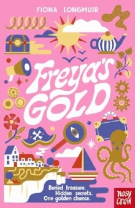 Freya's Gold Paperback / softback