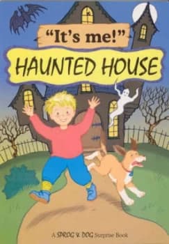 Its Me Haunted House Paperback