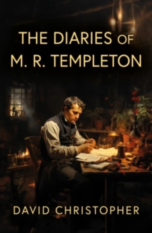 The Diaries of M. R. Templeton Paperback / softback