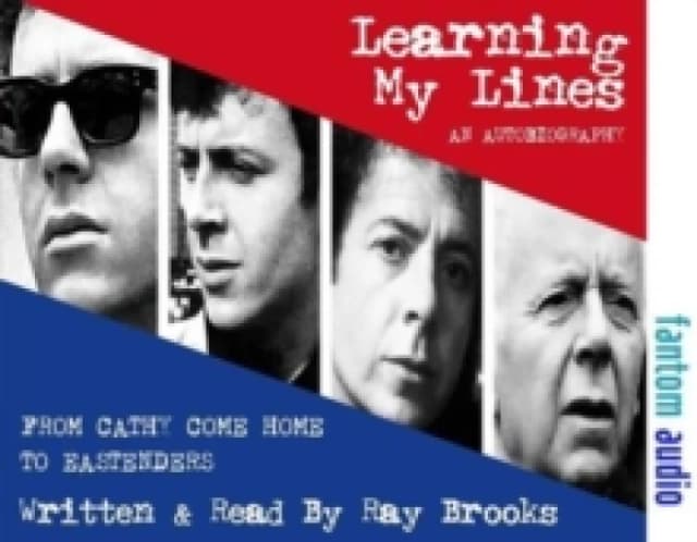 Learning My Lines CD-Audio