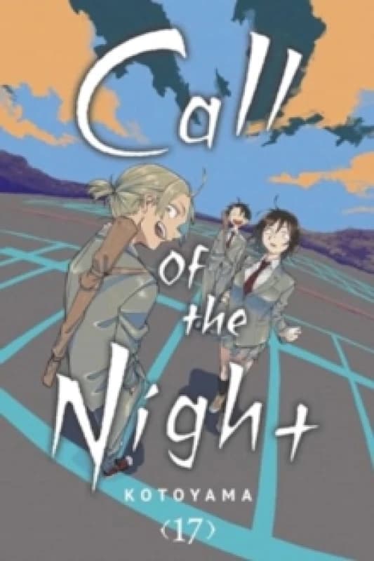 Call of the Night, Vol. 17 Paperback / softback