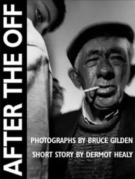 After the off by Bruce Gilden