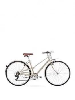 Romet Mikste 18" Ladies Heritage 700C Champagne