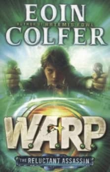 The Reluctant Assassin by Eoin Colfer Paperback