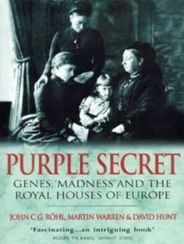 Purple Secret by John C. G Rhl and Martin Warren and David Hunt Paperback