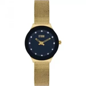 Storm Arin Gold-Black Watch